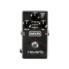 MXR Pedal Fx Reverberación MXR Precio: 200.49999959. SKU: B1C6FLNVYF