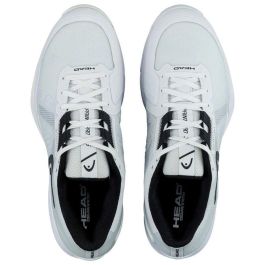 Zapatillas de Padel para Adultos Head Blanco
