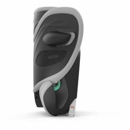 Cybex Gold CYB4063846470105 Silla de Coche Solution G2 i-Fix Plus Fabric - Gris Piedra