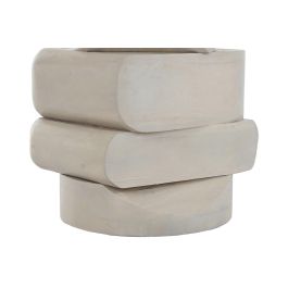 Mesa Redonda Comedor Moderno DKD Home Decor 100 x 76 x 100 cm Mesa Redonda Comedor Moderno DKD Home Decor 100 x 76 x 100 cm
