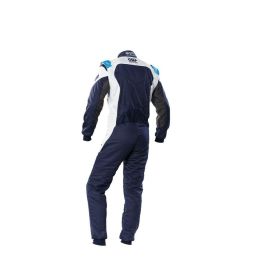 Mono Racing OMP FIRST EVO Azul marino 50