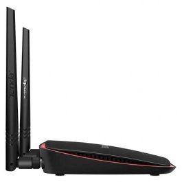 Punto de Acceso Inalámbrico Tenda AC AP4 300Mbps/ 2.4GHz/ 2 Antenas de 5dBi/ WiFi 802.11n/g/b