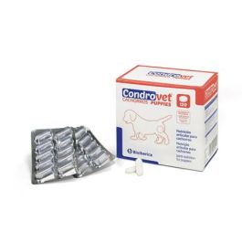 Condrovet Cachorros 120 Comprimidos para el desarrollo óseo y articular Precio: 48.6899996. SKU: B1CN6RFSS3