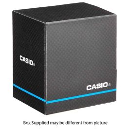 Reloj Hombre Casio MDV-10D-1A1VEF Negro Plateado Reloj Hombre Casio MDV-10D-1A1VEF Negro Plateado