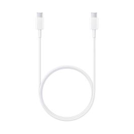 Cable Micro USB Samsung EP-DA705BWEGWW Blanco 1 m