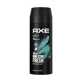 Axe Apollo Desodorante Bodyspray para Hombre 150 ml Precio: 5.79000004. SKU: B14PZSGCKZ
