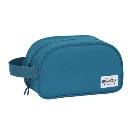 Neceser Escolar BlackFit8 M248 Azul 26 x 15 x 12 cm Neceser Escolar BlackFit8 M248 Azul 26 x 15 x 12 cm