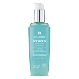 Sesderma OCEANSKIN Cleansing Gel - Limpiador Facial Hidratante que Limpia, Desmaquilla y Protege - 200 ml Precio: 12.68999963. SKU: S0575073