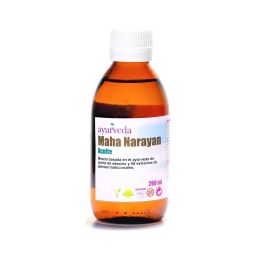 AYURVEDA AUTENTICO Aceite De Mahanarayan 200 Ml Precio: 27.50000033. SKU: B1BVE77PA4