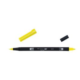 Tombow ABT-055 Rotulador Doble Punta Pincel, Color Process Yellow, Punta Fino/Extragrueso, 0.3mm-1cm Precio: 9.5000004. SKU: B16RQ7LQNP
