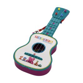 Guitarra 4 cuerdas en estuche pocoyo Guitarra 4 cuerdas en estuche pocoyo