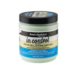 Aunt Jackie's Conditioner Hidratante y Suavizante con Manteca de Karité y Aceite de Oliva - 434 ml Precio: 9.89000034. SKU: SBL-AJ7150