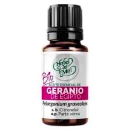 HERBES DEL MOLI Aceite Esencial Geranio de Egipto 10 ml Eco Antifúngico Antibacteriano Tónico Piel Precio: 11.9499996. SKU: B1K9RGAW23