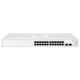 HP Enterprise Aruba Instant On 1830 24G Switch 24P Gigabit 2P SFP L2 Gestionado Precio: 180.50000034. SKU: S0234021