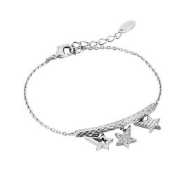 Pulsera Mujer Just Cavalli JCBR00160100 Plateado Pulsera Mujer Just Cavalli JCBR00160100 Plateado Precio: 64.49999985. SKU: B1GDMEEBVV