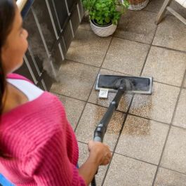 Karcher KAR4066529041616 Kit 3 Mopas (Suave, Abrasiva, Muy Abrasiva) para Boquilla Suelo - Compatible con Gama Easy Fix