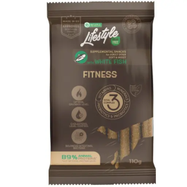 Nature's Protection Dog Snack Lifestyle Gf Fitness 110 gr Precio: 3.4999998. SKU: B17CRFNGVT