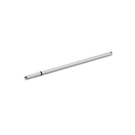 Estimulador Uretral de Aluminio Mystim Plata (15 cm)