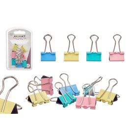 Set 7 Pinzas Clip Color Pastel Peq Pincello 7X12CM (24 Unidades) Precio: 12.59000039. SKU: B15YV6DXAK