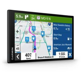 Garmin DriveSmart 76 EU MT-S GPS para coche con pantalla 7", tráfico en directo y comandos de voz