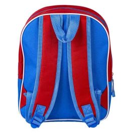 Mochila Infantil 3D The Paw Patrol Rojo 25 x 31 x 10 cm Mochila Infantil 3D The Paw Patrol Rojo 25 x 31 x 10 cm