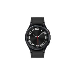 Smartwatch Samsung Galaxy Watch6 Classic Negro 43 mm Smartwatch Samsung Galaxy Watch6 Classic Negro 43 mm