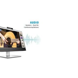 HP 60.45cm (23.8") Full HD 1920 x 1080 IPS, 16:9, 250cd/m², 5ms, 178°/178°, 1000:1 HP 60.45cm (23.8") Full HD 1920 x 1080 IPS, 16:9, 250cd/m², 5ms, 178°/178°, 1000:1