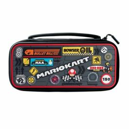 Funda y Protector de Pantalla para Nintendo Switch PDP Funda y Protector de Pantalla para Nintendo Switch PDP