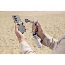 Estabilizador para smartphone - DJI - Osmo Mobile 7 - Ligero y portátil Estabilizador para smartphone - DJI - Osmo Mobile 7 - Ligero y portátil