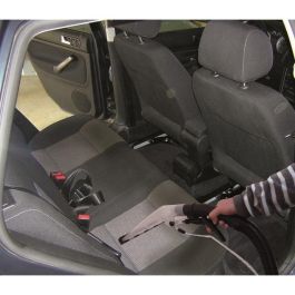 Fartools SPO 20 L Limpiador y Aspiradora 3 en 1 para champú, agua y polvo - 1250W, 16kPa, Tanque PVC 20L