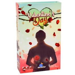 Blue Orange BO15701ML Juego de Mesa Valentine's Day, Juego de Cartas para 3-6 Jugadores, Edad Recomendada 8 Años Precio: 17.5000001. SKU: B14F3DWQ5B