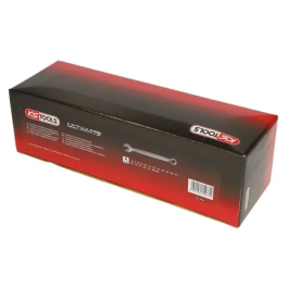 Ks Tools 922.0047 Juego de llaves combinadas métricas de 18 piezas de 6 a 24 mm en estuche