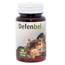 HERDIBEL Defenbel 45 Cápsulas para el Sistema Inmune con Equinácea, Própolis y Hongos Precio: 20.5000004. SKU: B1B65FN478