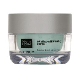 MartiDerm PLATINUM GF VITAL-AGE Crema de Noche Tratamiento Facial Reafirmante 50 ml Precio: 39.95000009. SKU: S0565588