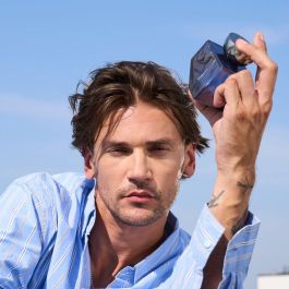 Perfume Hombre Halloween MY WORLD 75 ml