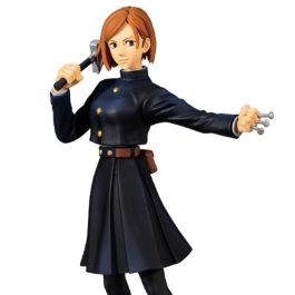 Banpresto Figura Jujutsu Kaisen Nobara Kugisaki Jukon No Kata PVC 14 cm Precio: 18.49999976. SKU: B1DEKEYC4E