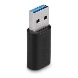Lindy Adaptador USB 3.2 Tipo A a C, Conexión USB-C a Puerto USB-A, Velocidad de Transferencia 10Gbps Precio: 5.68999959. SKU: B17MT5BQCE