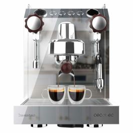 Cecotec Cafetera Express de Brazo Baristeo Classic 15 bar 2700 W Negro 2,5 L Precio: 792.68999942. SKU: B17ZLBL3SD