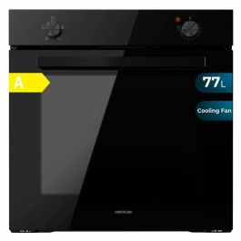 Horno Cecotec Bolero Hexa C126000 2800 W 77 L Negro
