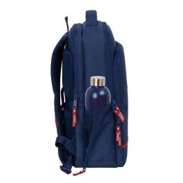 Safta Mochila para Portátil 15,6" Tablet USB El Pulpo 440x290x150 mm Safta Mochila para Portátil 15,6" Tablet USB El Pulpo 440x290x150 mm
