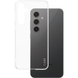 PanzerGlass CARE Fashionable Case Clear para Samsung Galaxy S24 FE 5G – Funda Transparente Resistente a Golpes y Rayones Precio: 36.88999963. SKU: B16EGH9A7S