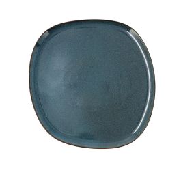 Plato Llano Cerámico Ikonic Bidasoa 26,5x25,7x1.5 cm (4 Unidades) Precio: 24.78999963. SKU: S2705050