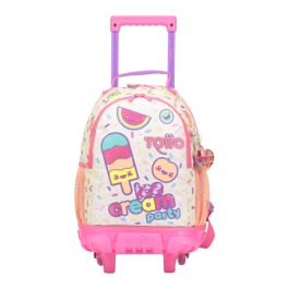 Totto Mochila Morral Rue Bomper Ice Fruit M MJ03ICF005-2220-4HEM Mediana