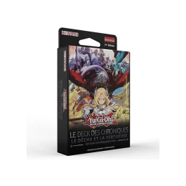 Konami Baraja Crónicas Yu-Gi-Oh! Los Caídos y los Virtuosos - 51 cartas - AABNA89207 - Juego de cartas para 6+ años Precio: 33.7900002. SKU: B19TPCG3SH
