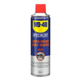 WD40 Limpia Frenos Specialist para Motos y Coches, 500 ml Precio: 11.49999972. SKU: B1CV6ZPKQ8