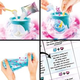 Canal Toys - Fábrica de pociones mágicas - Cambio de color de limo - Con iluminación y humo - Magical Slime - a partir de 6 años - SSC196 Canal Toys - Fábrica de pociones mágicas - Cambio de color de limo - Con iluminación y humo - Magical Slime - a partir de 6 años - SSC196