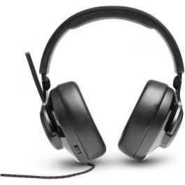 Auriculares Gaming con Micrófono JBL Quantum 200/ Jack 3.5/ Negros Auriculares Gaming con Micrófono JBL Quantum 200/ Jack 3.5/ Negros