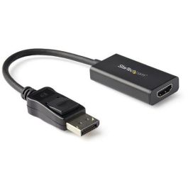 Adaptador DisplayPort a HDMI Startech DP2HD4K60H Negro Precio: 28.49999999. SKU: S55058493