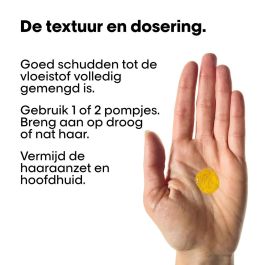 L'Oréal Absolut Repair Molecular Oil Aceite Reparación Molecular y Brillo Cabello 90ml