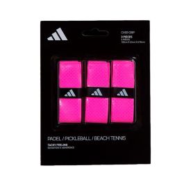 Overgrip Adidas AC2BA1PK Rosa 3 Unidades Precio: 8.88999947. SKU: B1GQ8REEPT